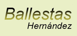 Ballestas Hernández Logo